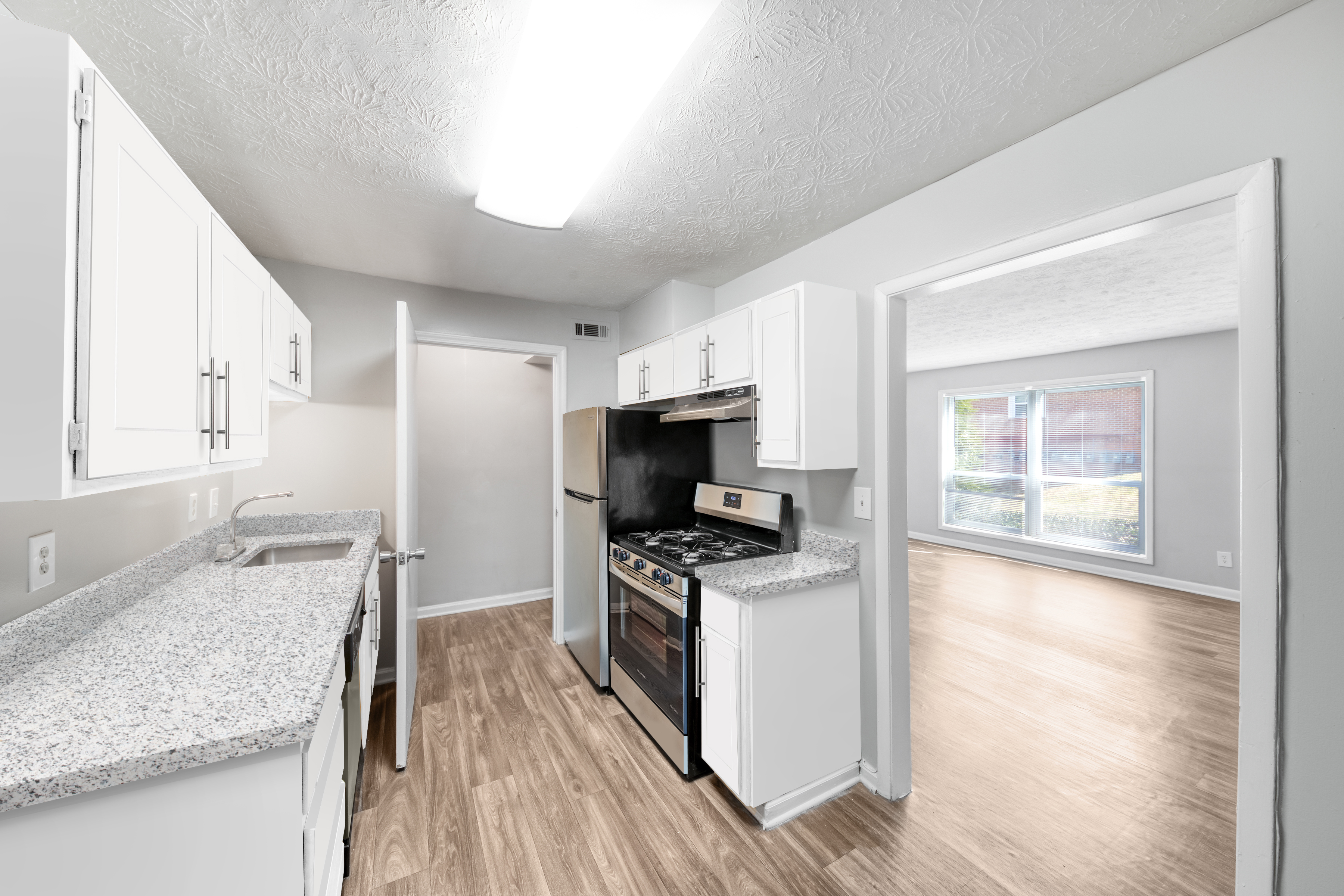 Envisioned Kitchen after Upgrades